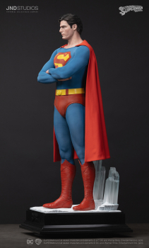 Preview: JND Studios Superman (1978)
